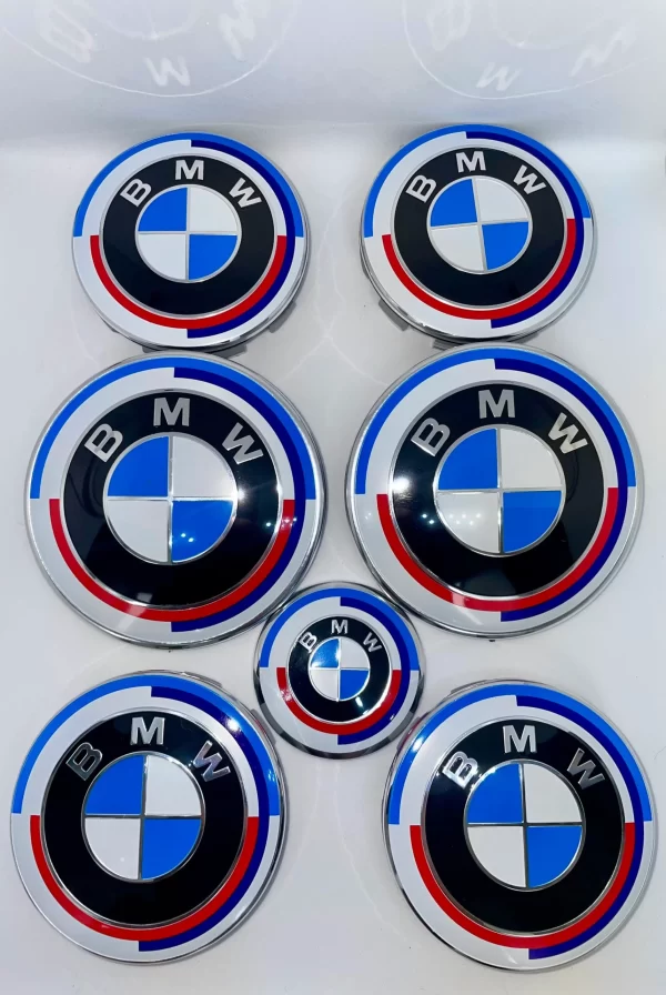 BMW Roundels G Series