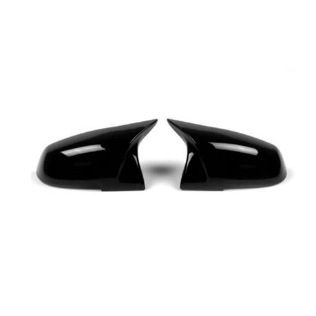 BMW Mirror Covers (Gloss Black)